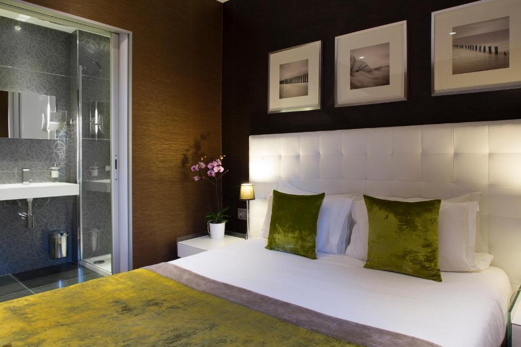 Hotel Des Arceaux มงต์เปอลิเยร์ ภายนอก รูปภาพ