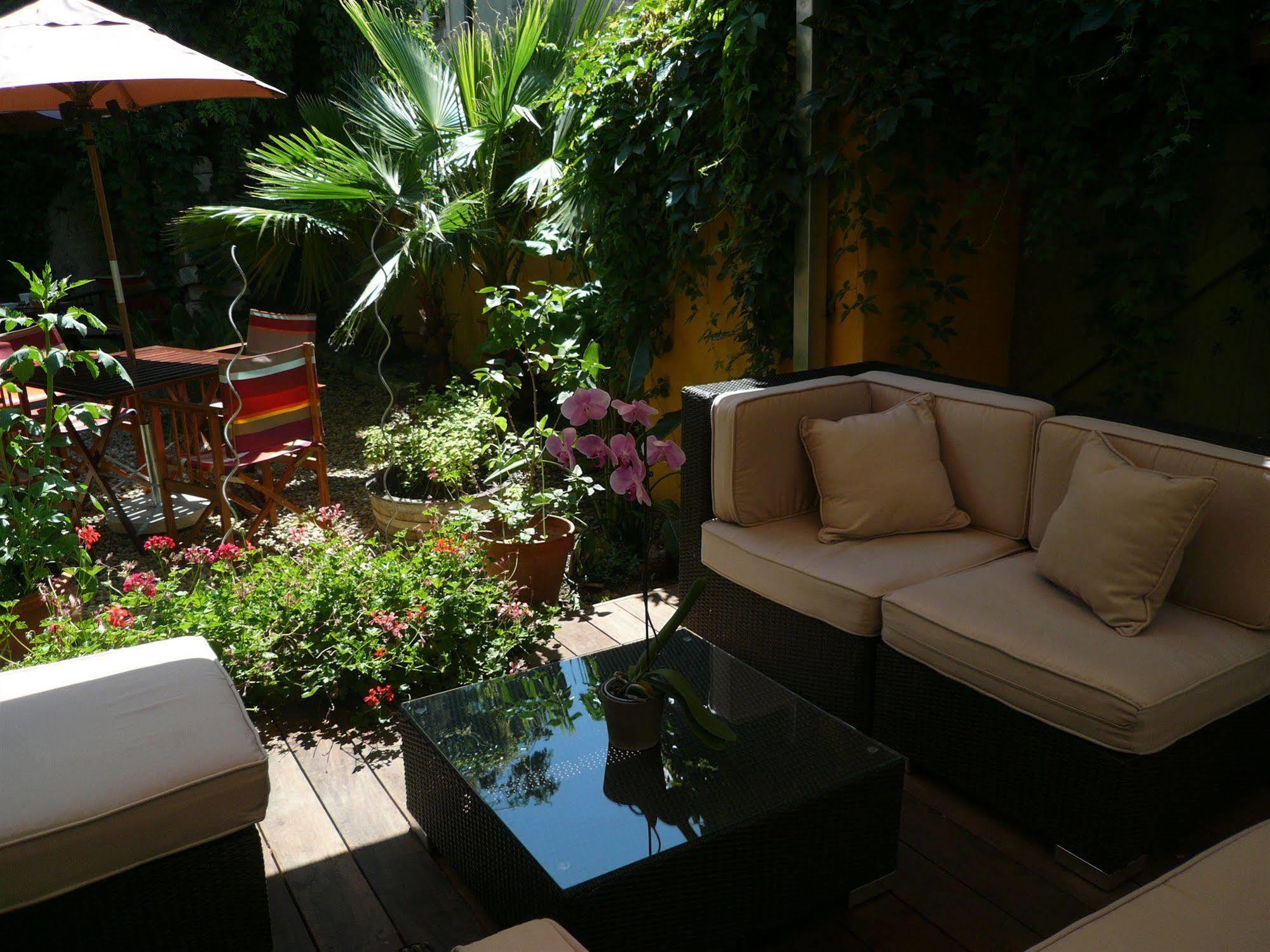 Hotel Des Arceaux มงต์เปอลิเยร์ ภายนอก รูปภาพ