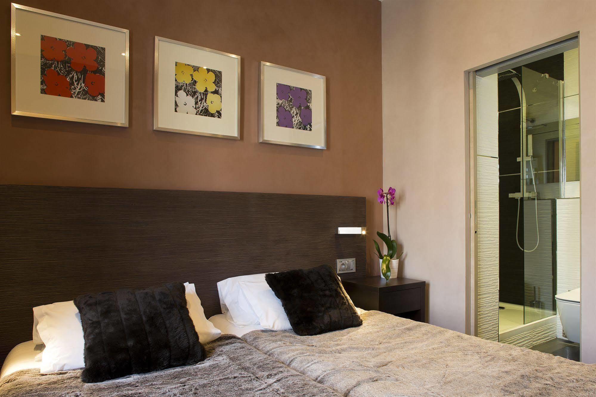 Hotel Des Arceaux มงต์เปอลิเยร์ ภายนอก รูปภาพ