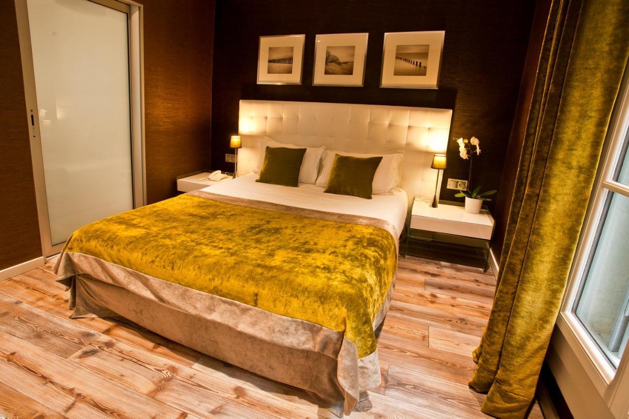 Hotel Des Arceaux มงต์เปอลิเยร์ ห้อง รูปภาพ
